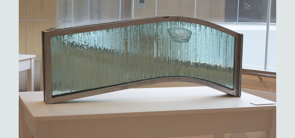Lisa Koch glass art